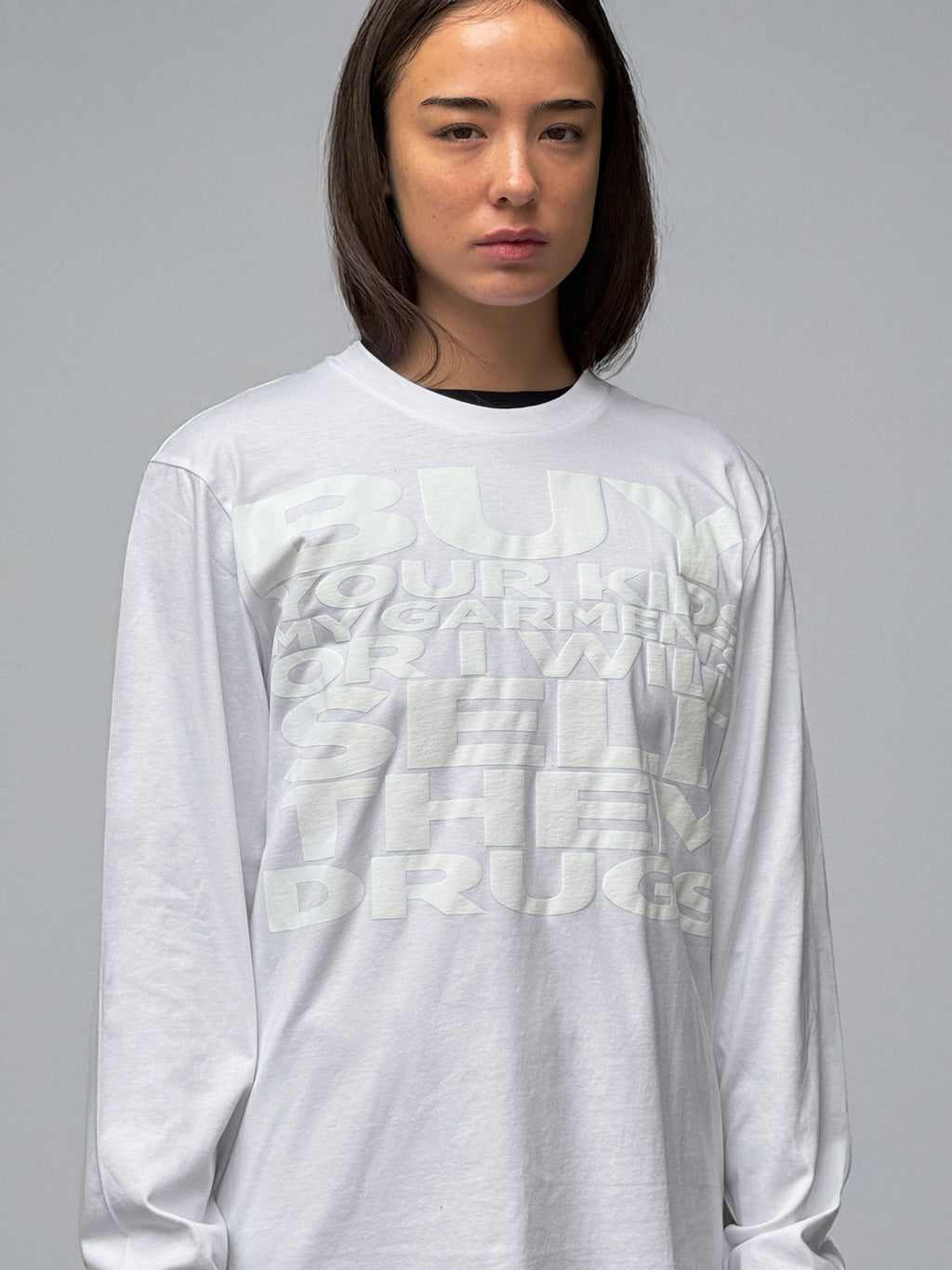 004 BUY YOUR KIDS THIS TEE-SHIRT