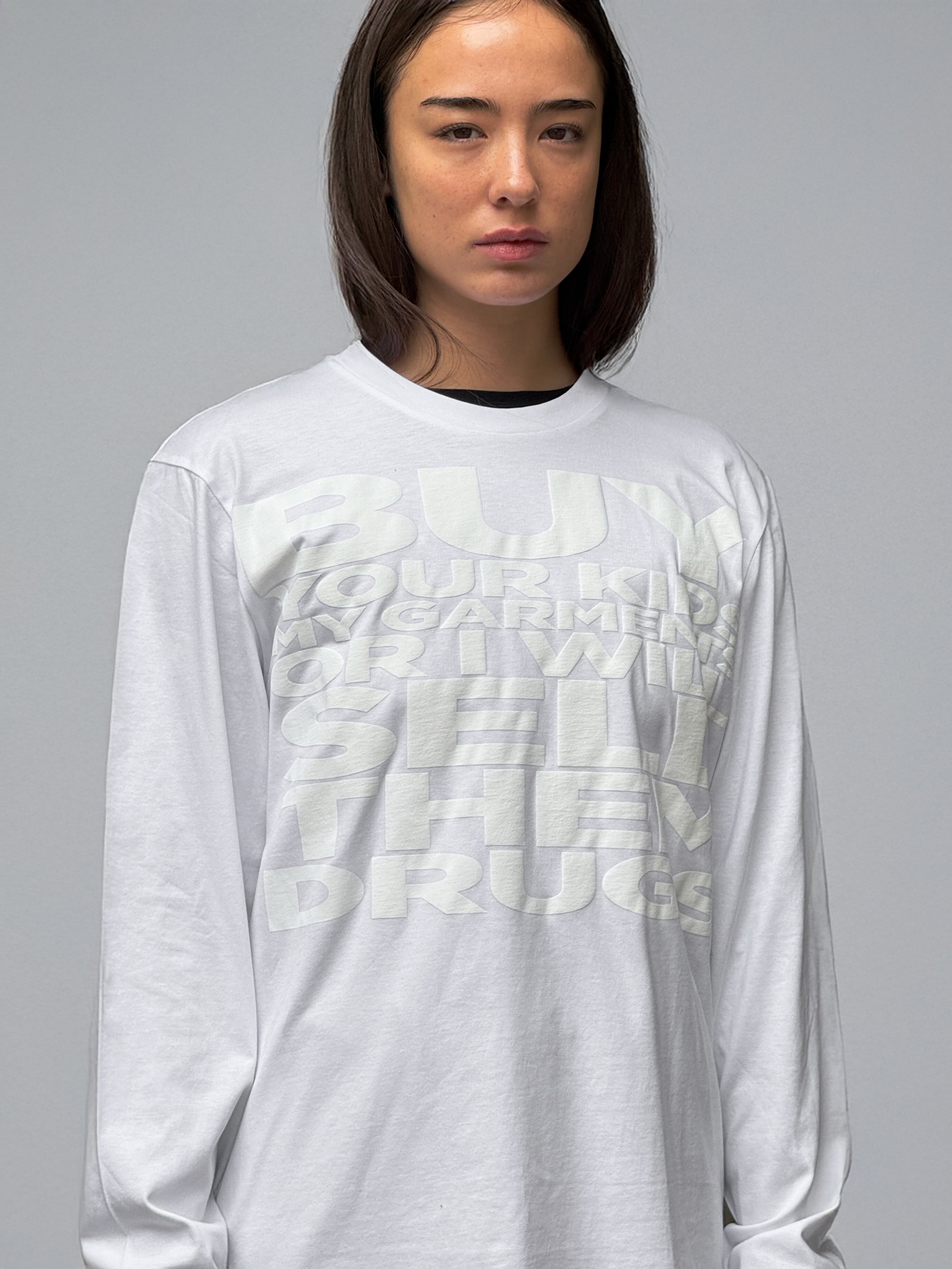 004 BUY YOUR KIDS THIS TEE-SHIRT