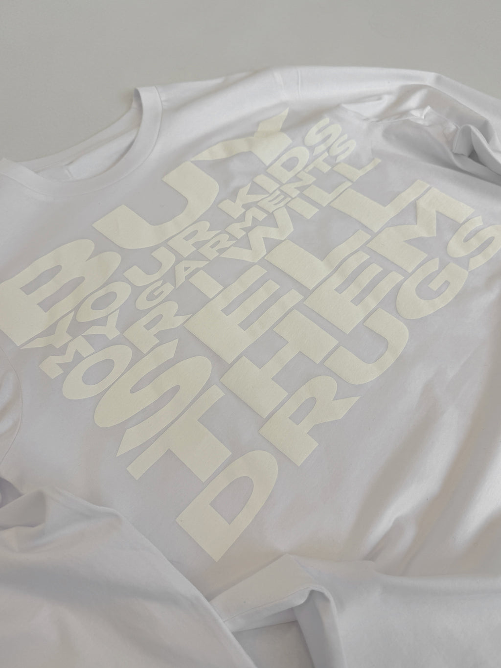 004 BUY YOUR KIDS THIS TEE-SHIRT