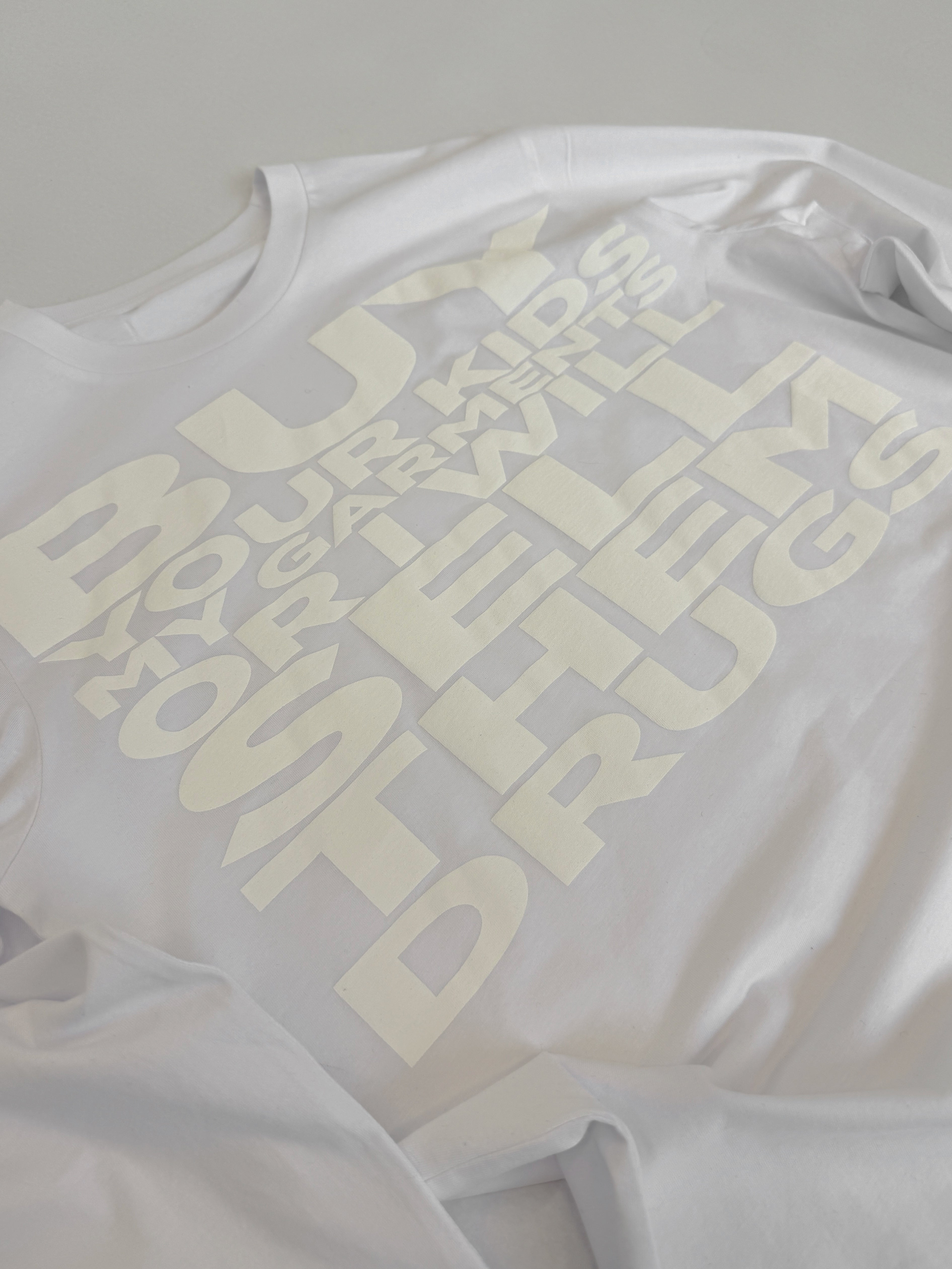 004 BUY YOUR KIDS THIS TEE-SHIRT