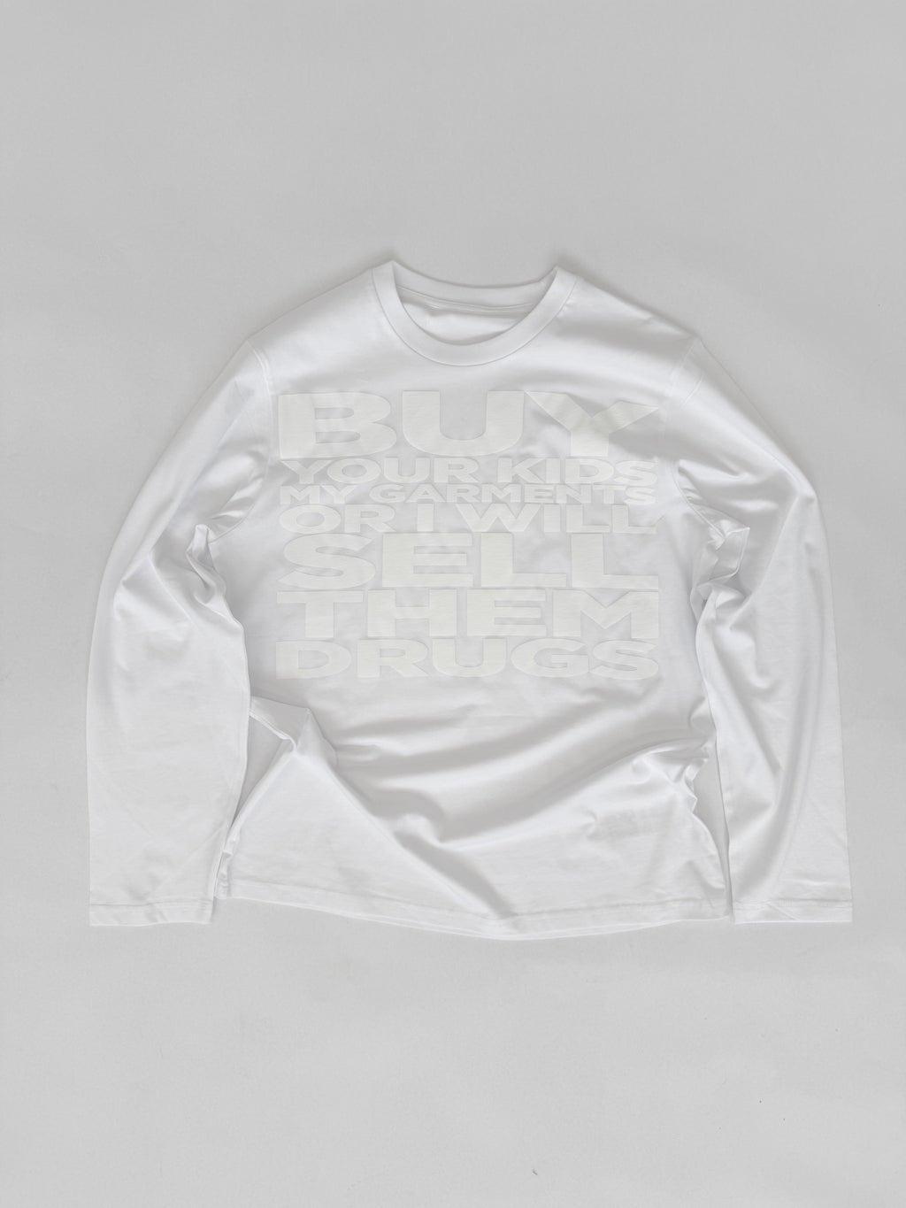 004 BUY YOUR KIDS THIS TEE-SHIRT