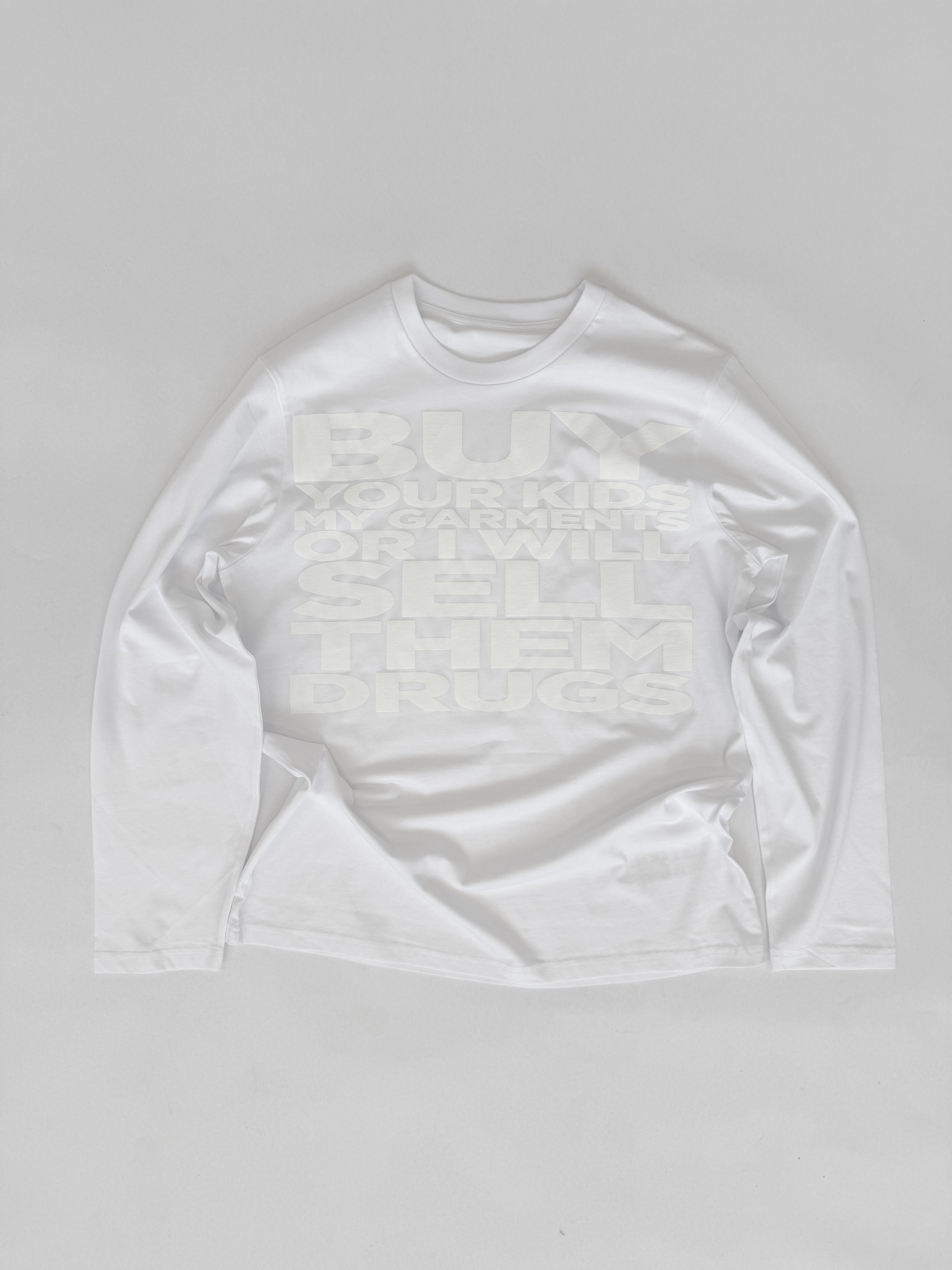 004 BUY YOUR KIDS THIS TEE-SHIRT