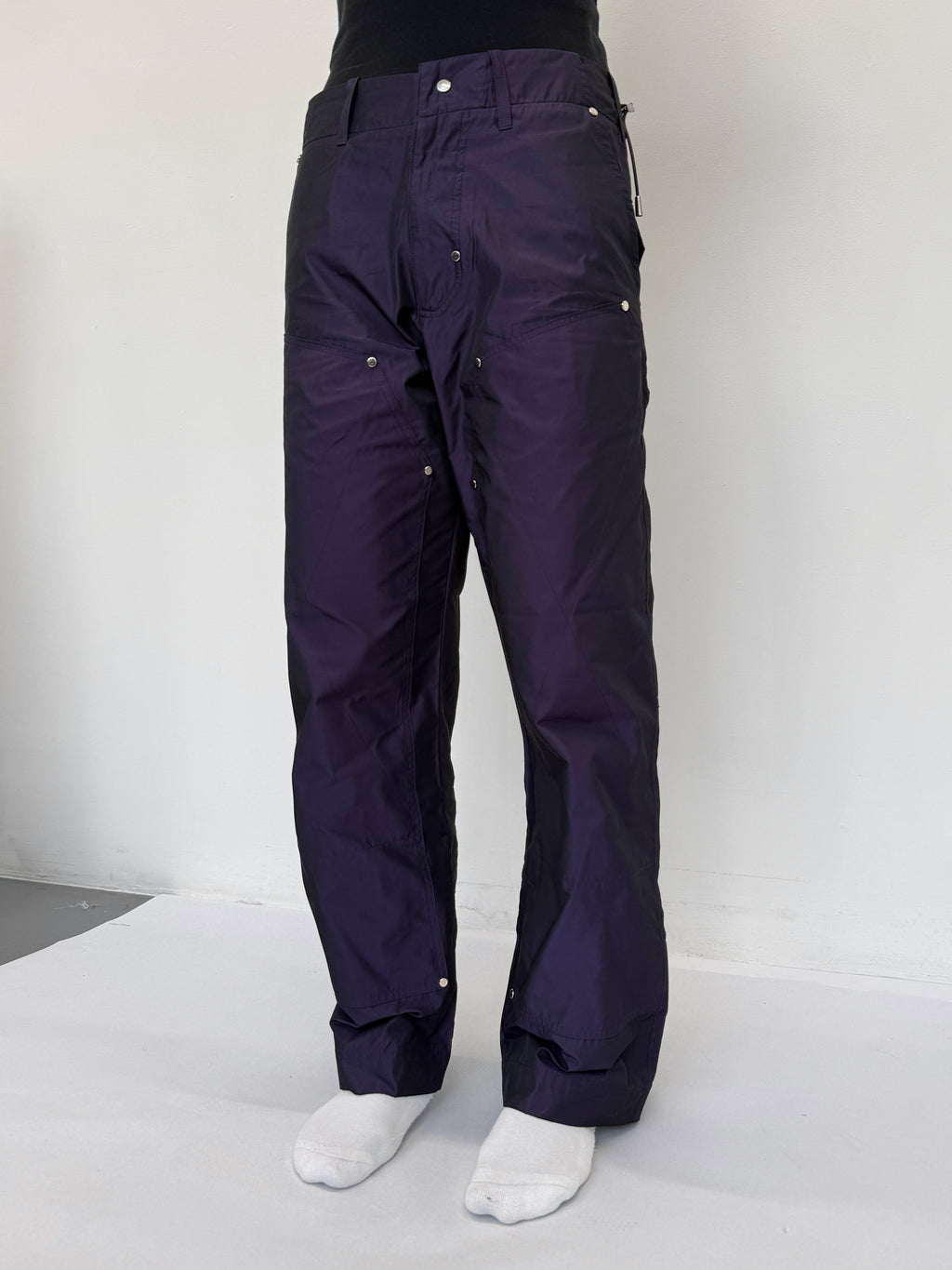 006 CARPENTER PANTS PURPLE HAZE