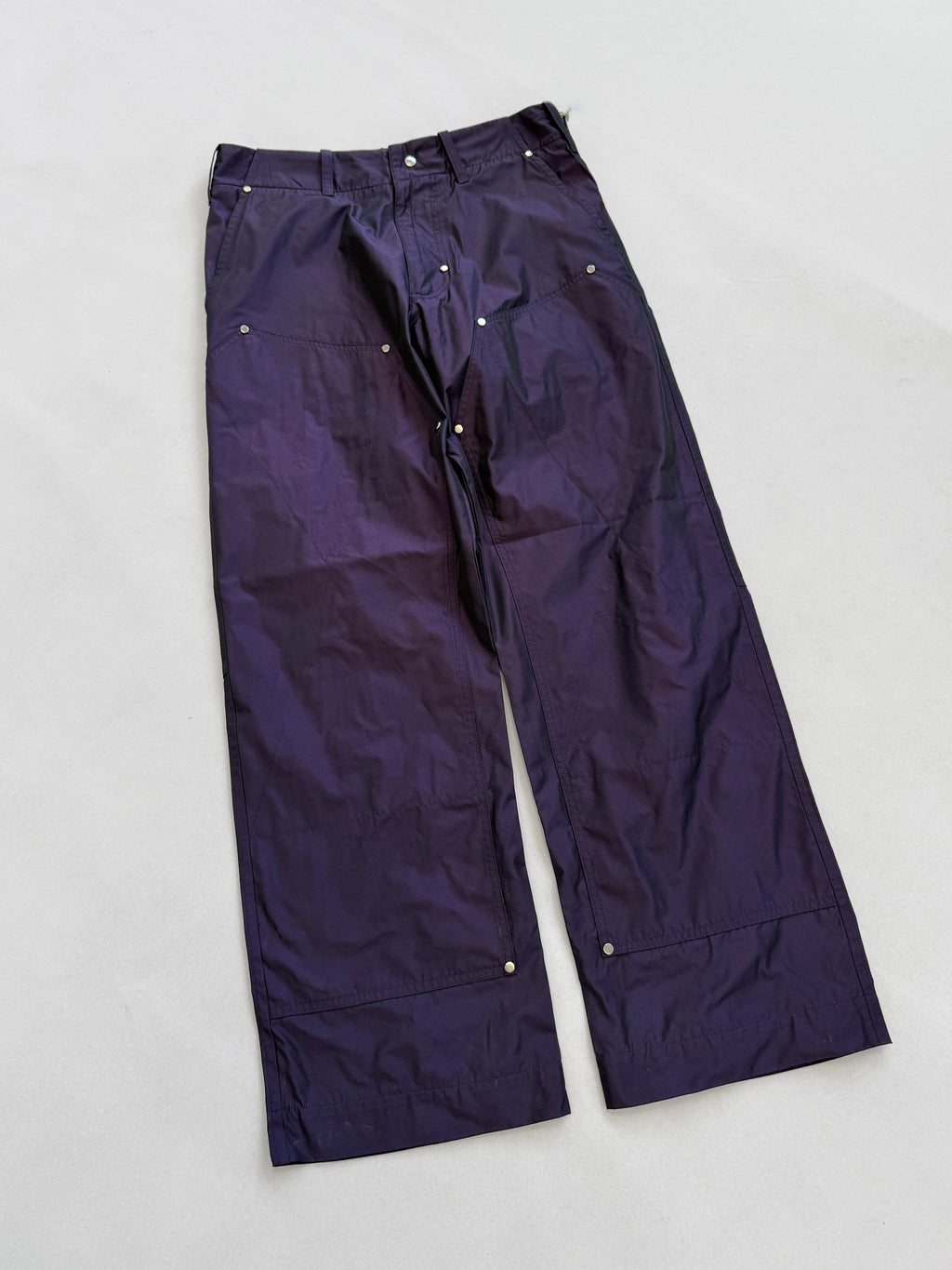 006 CARPENTER PANTS PURPLE HAZE