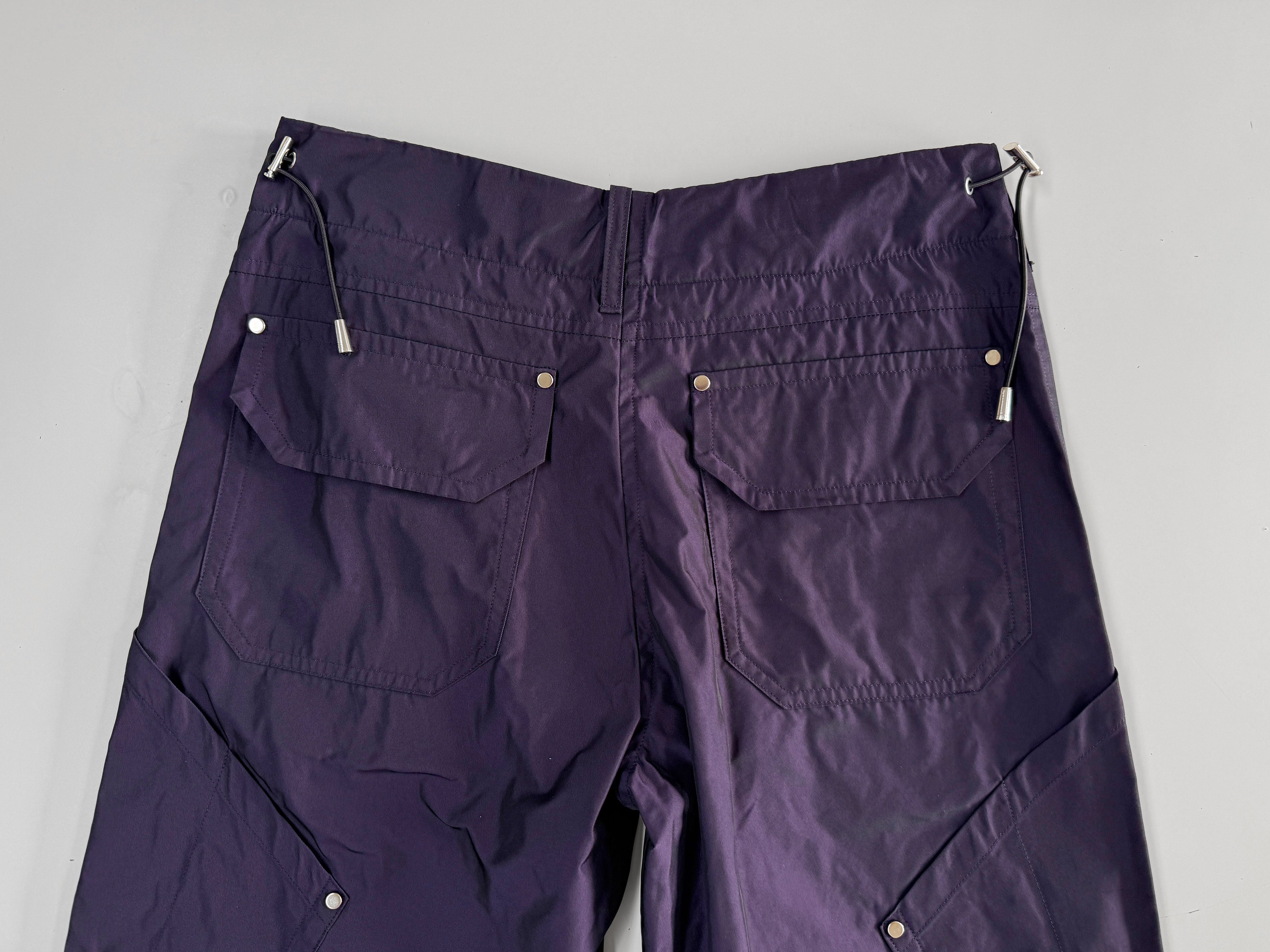 006 CARPENTER PANTS PURPLE HAZE