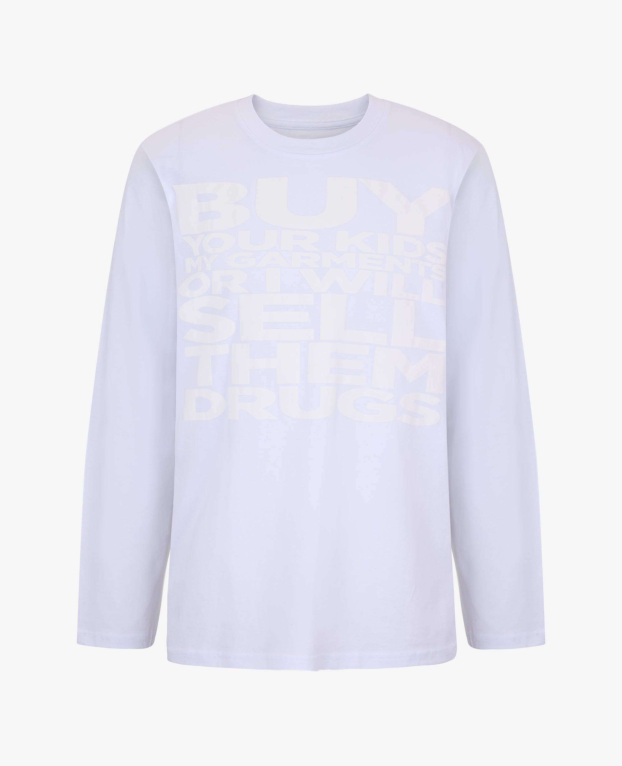 004 BUY YOUR KIDS THIS TEE-SHIRT