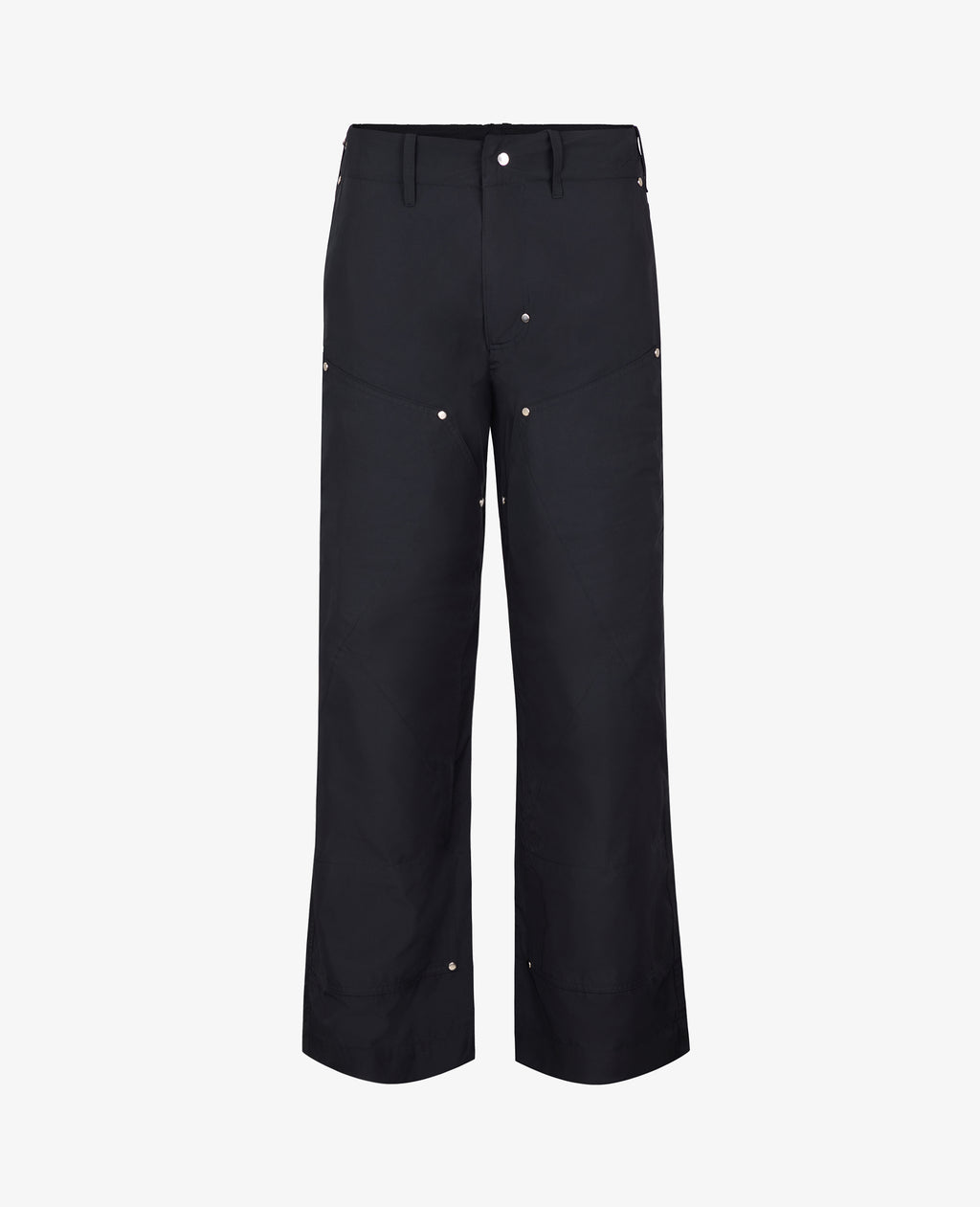 005 CARPENTER PANTS BLACK WIDOW