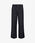 005 CARPENTER PANTS BLACK WIDOW