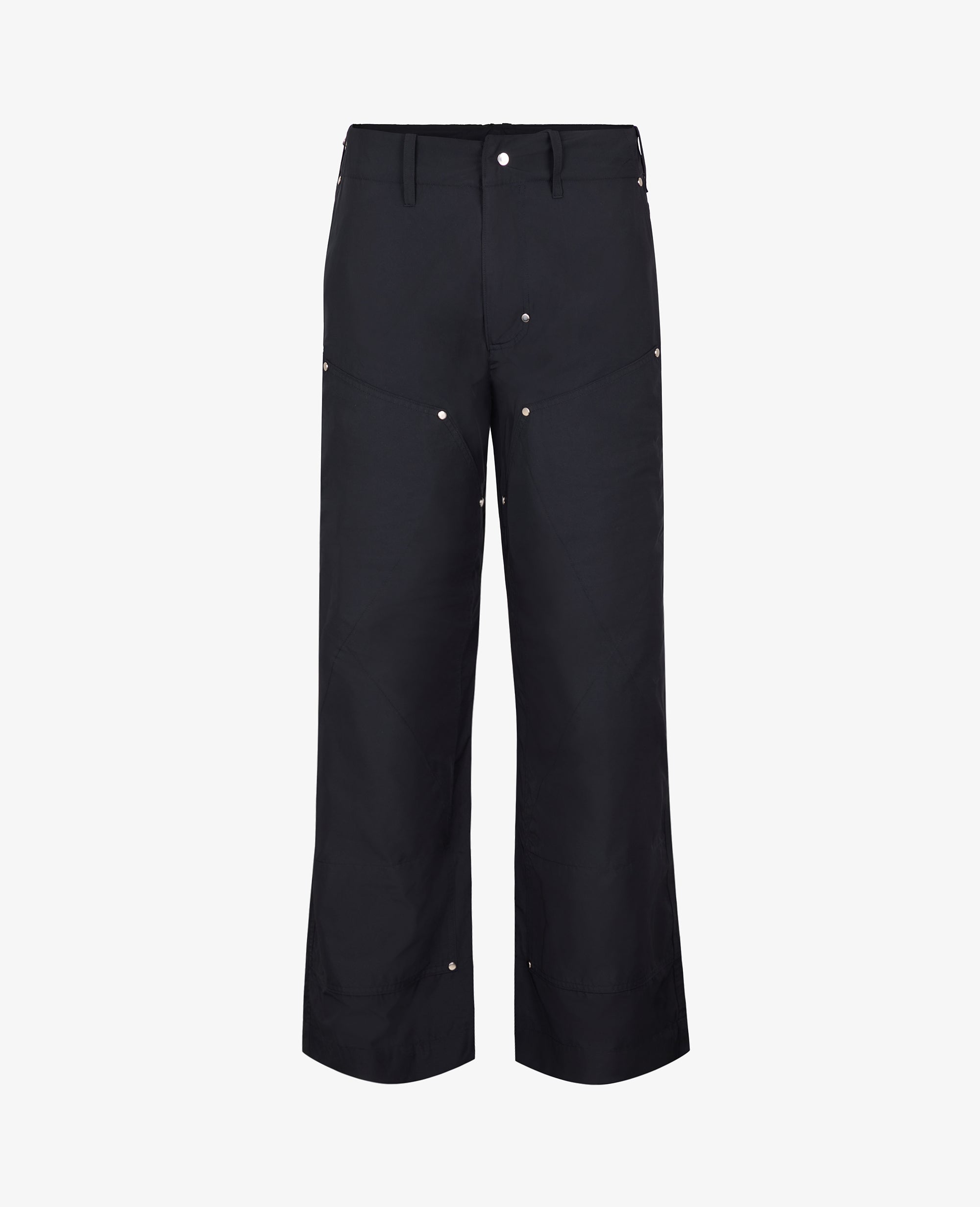 005 CARPENTER PANTS BLACK WIDOW