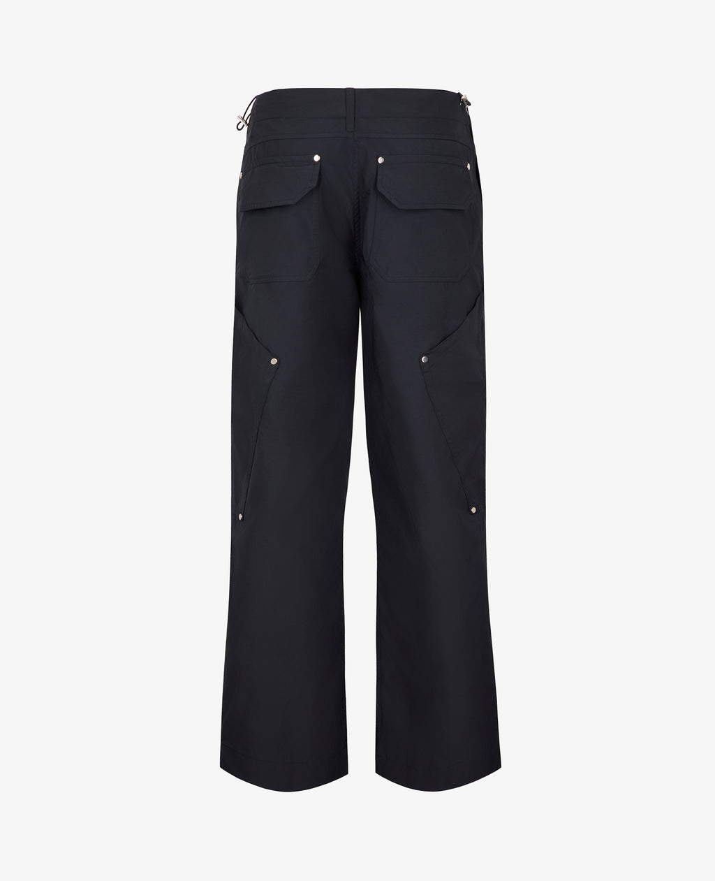 005 CARPENTER PANTS BLACK WIDOW