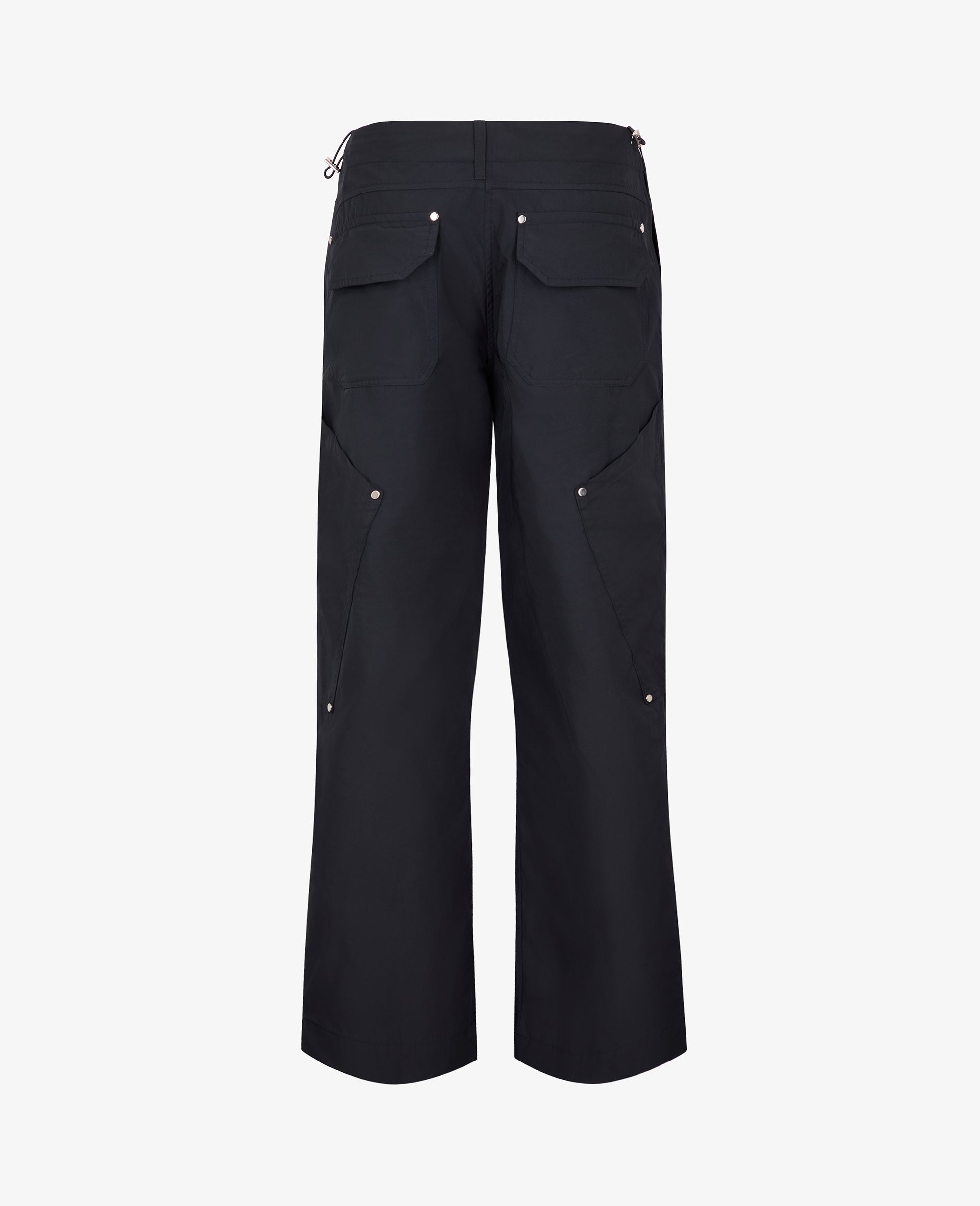 005 CARPENTER PANTS BLACK WIDOW