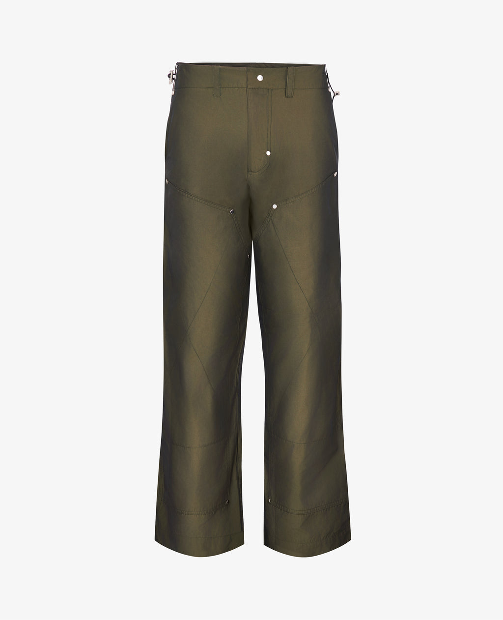 007 CARPENTER PANTS GREEN DOCTOR