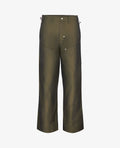 007 CARPENTER PANTS GREEN DOCTOR
