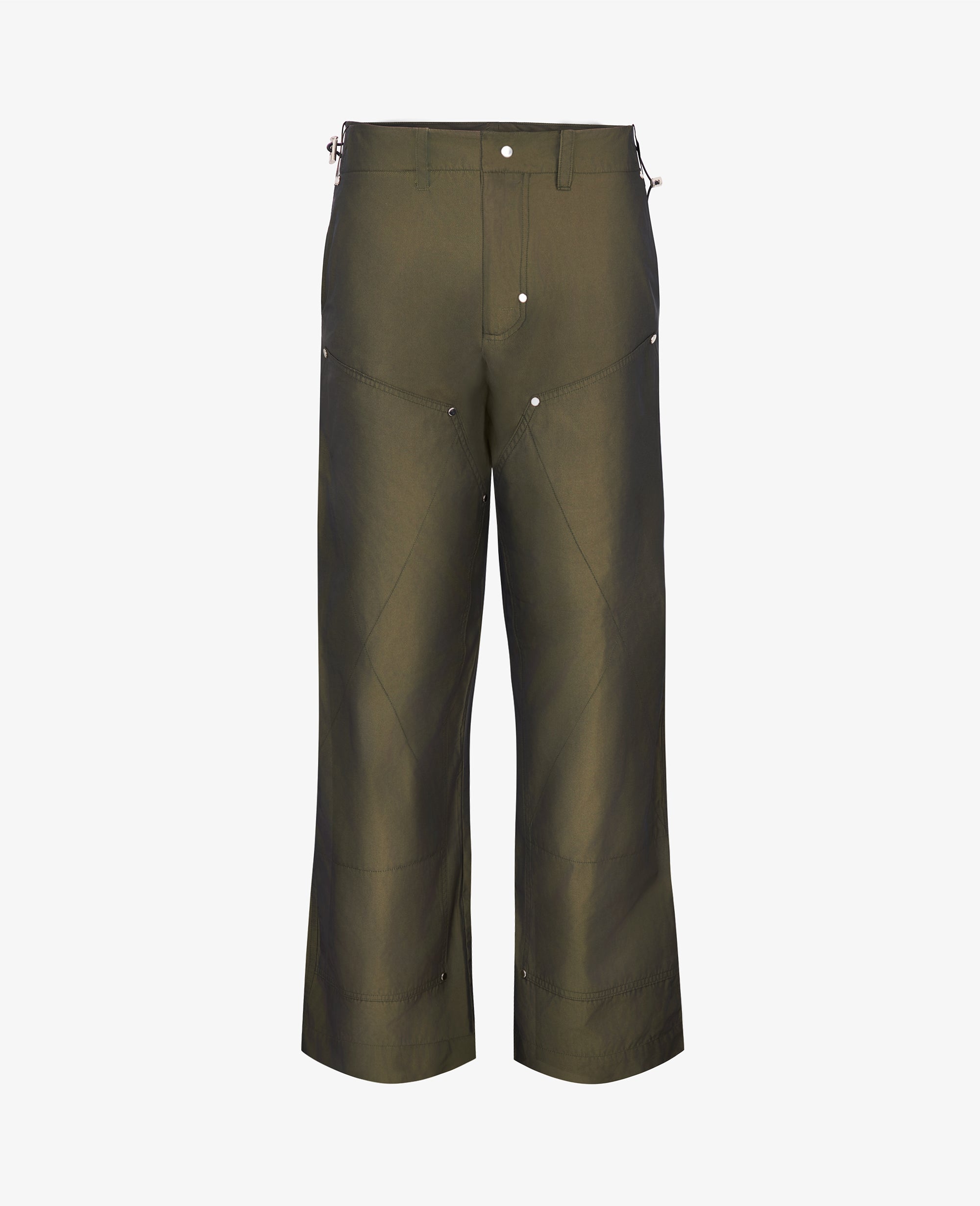 007 CARPENTER PANTS GREEN DOCTOR