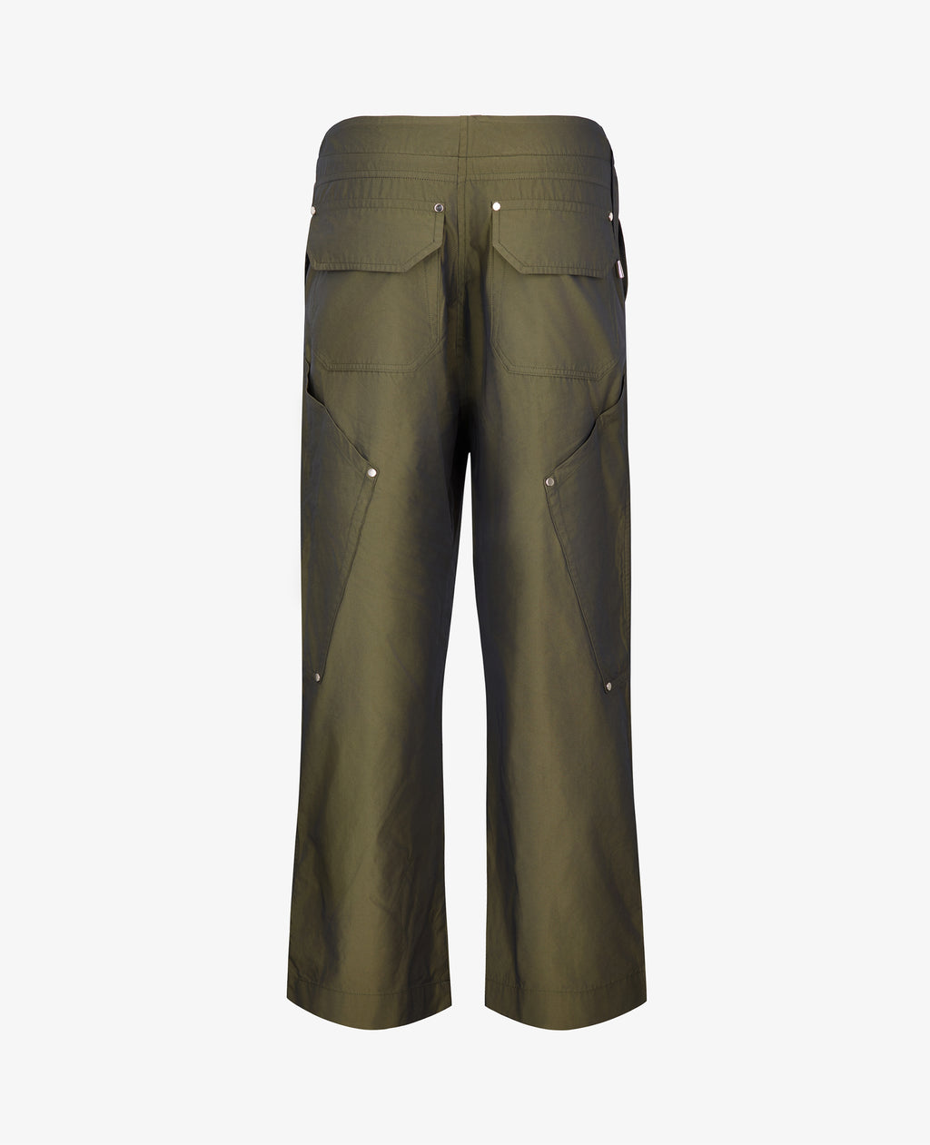 007 CARPENTER PANTS GREEN DOCTOR