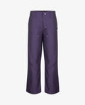 006 CARPENTER PANTS PURPLE HAZE