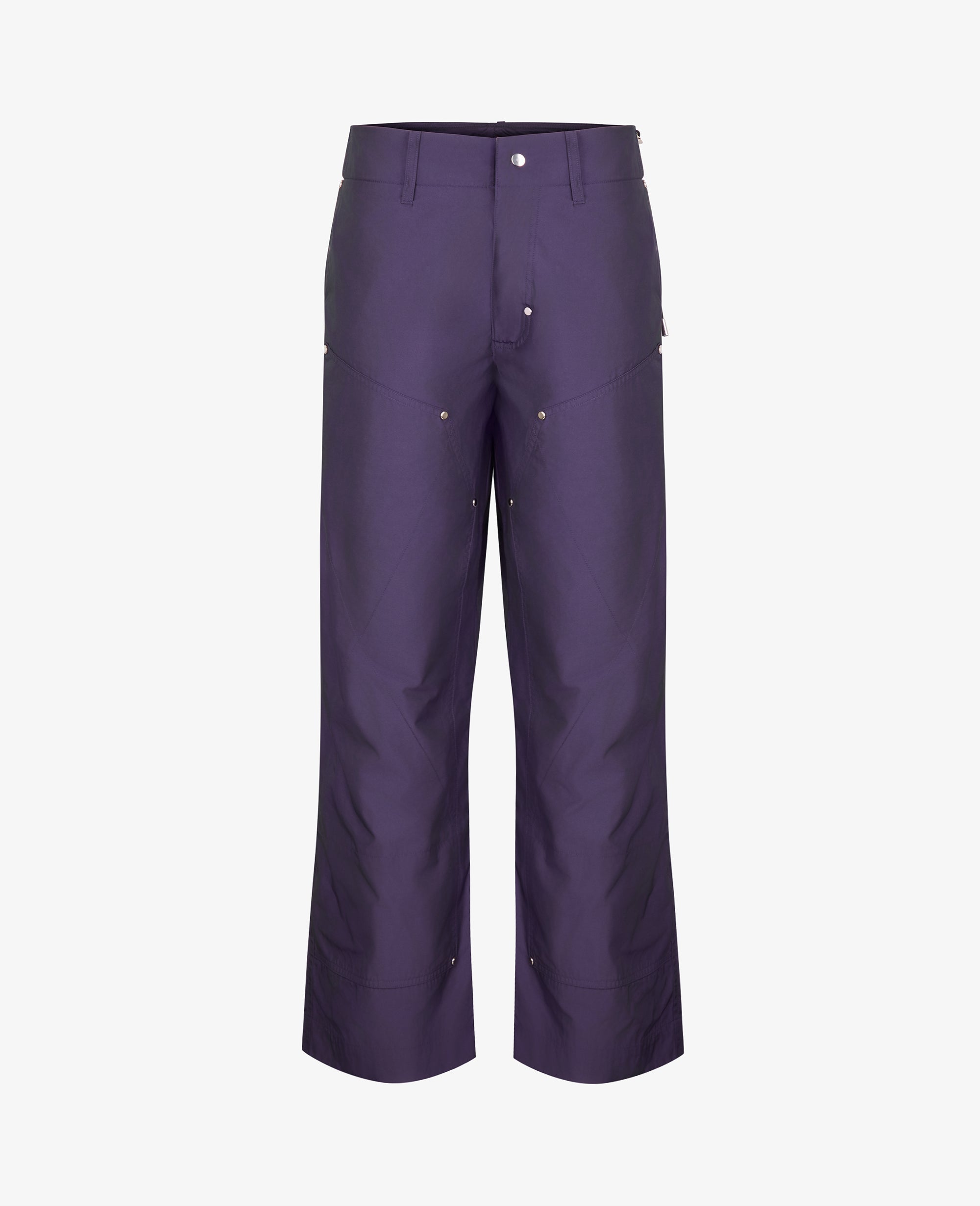 006 CARPENTER PANTS PURPLE HAZE